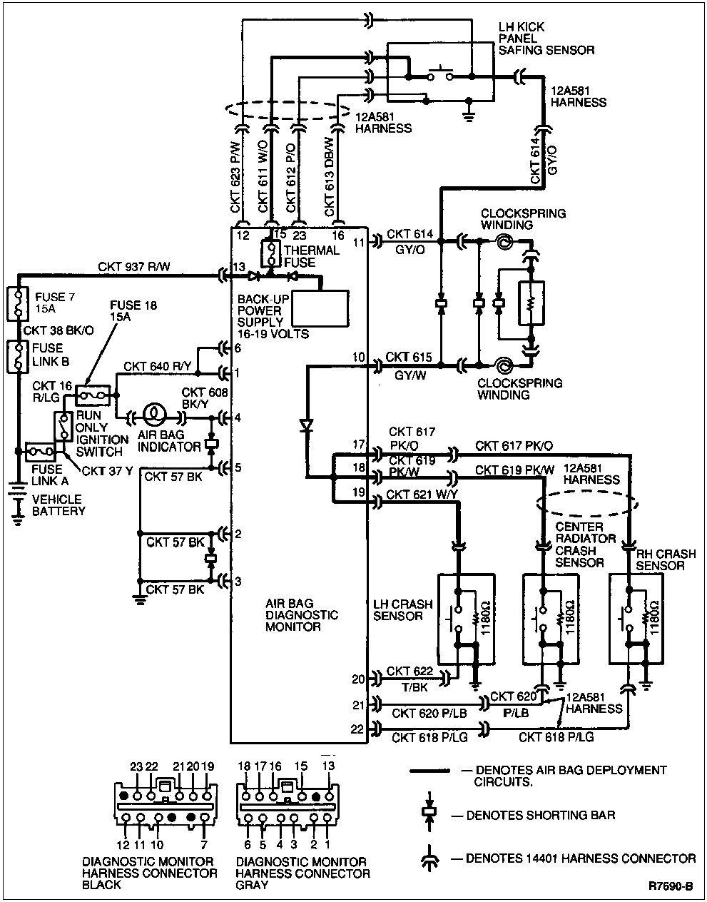 1992 Ford Mustang Wiring Diagram - Sustainablefed