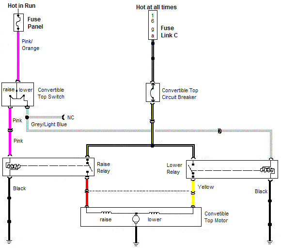 2001 Mustang Speaker Wiring Diagram from www.veryuseful.com