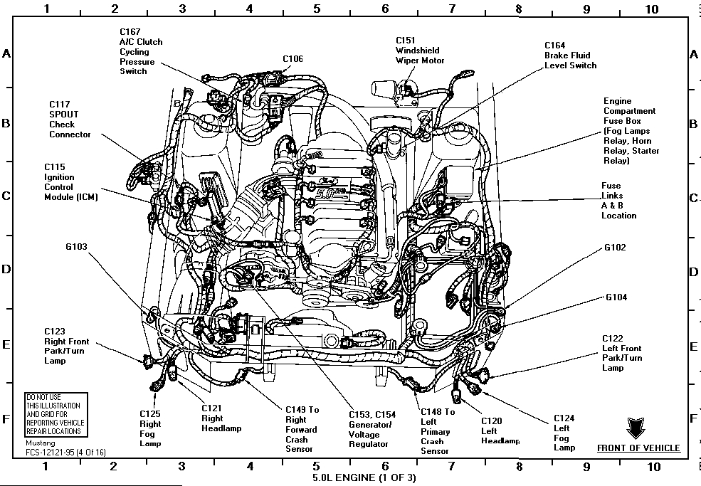 2002 Ford ranger airbag light codes #5