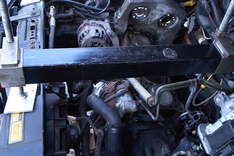Ford technical engine support #9